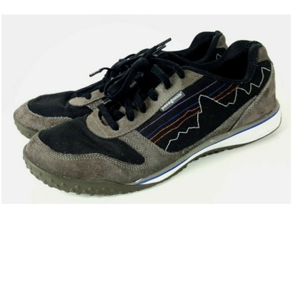 Patagonia Narwhal Fitz Sneakers Shoes Hiking Sz 11